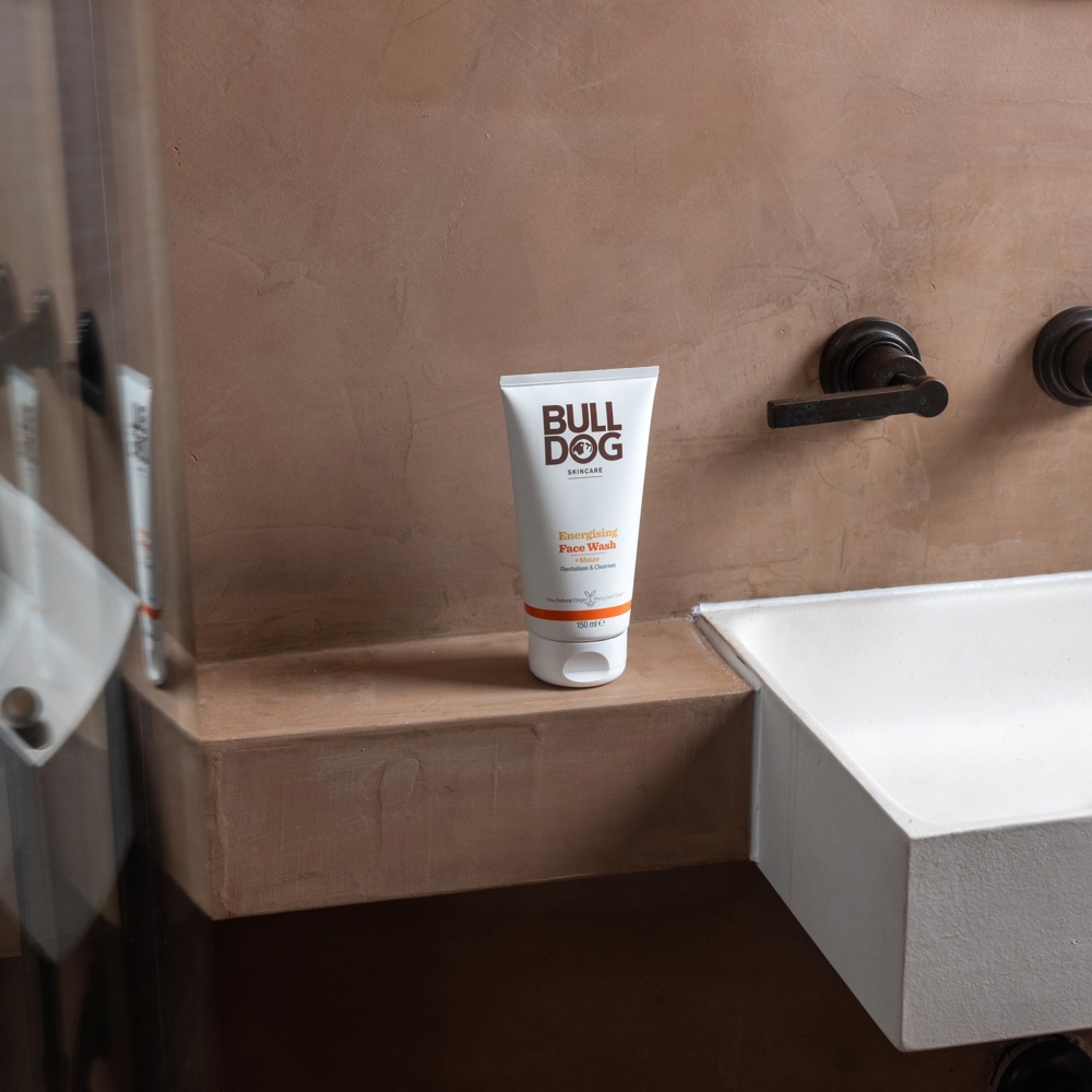 Energising Face Wash, 150ml