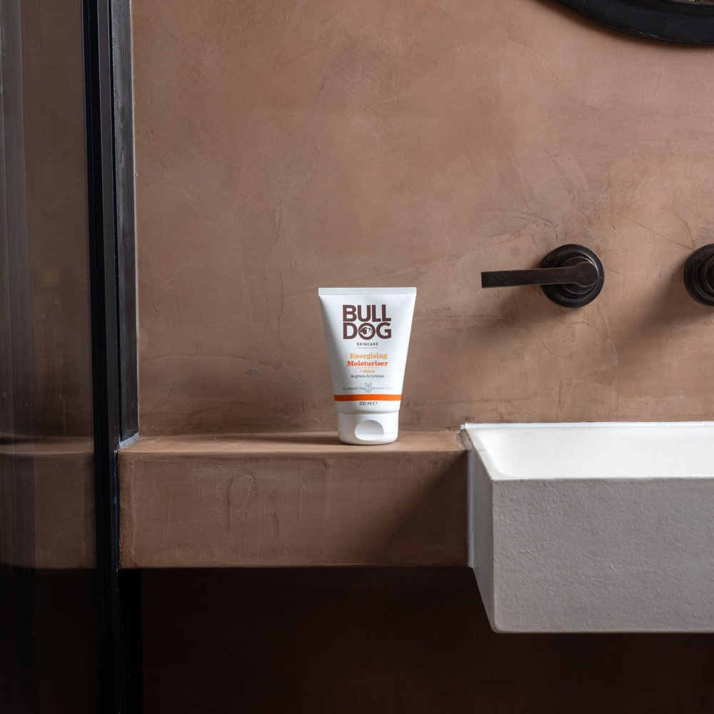 Energising Moisturiser, 100ml