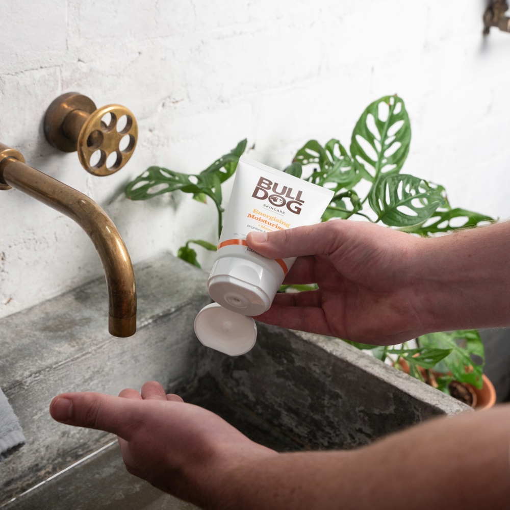 Energising Moisturiser, 100ml