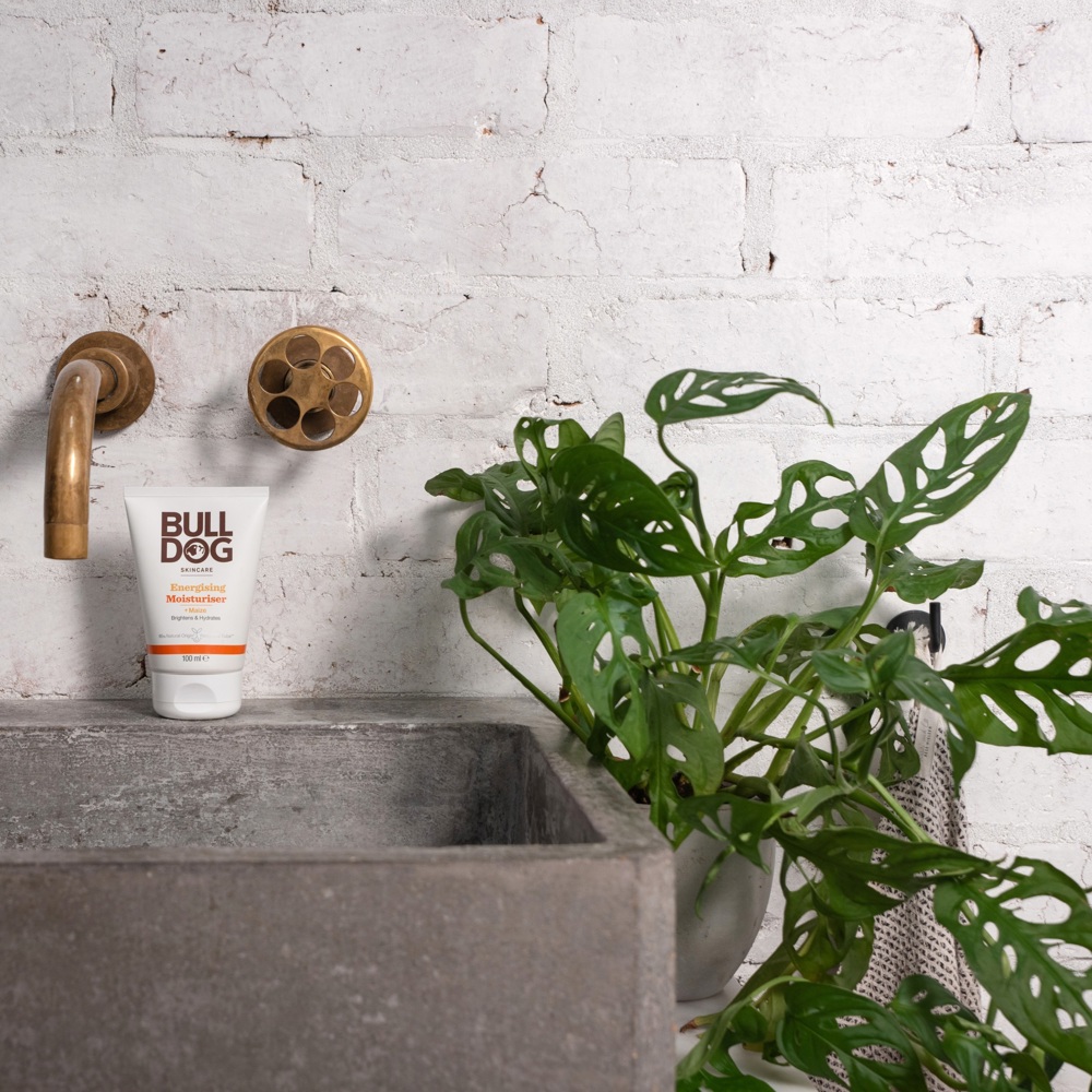Energising Moisturiser, 100ml