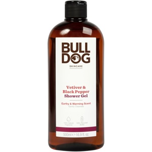 Vetiver & Black Pepper Shower Gel, 500ml