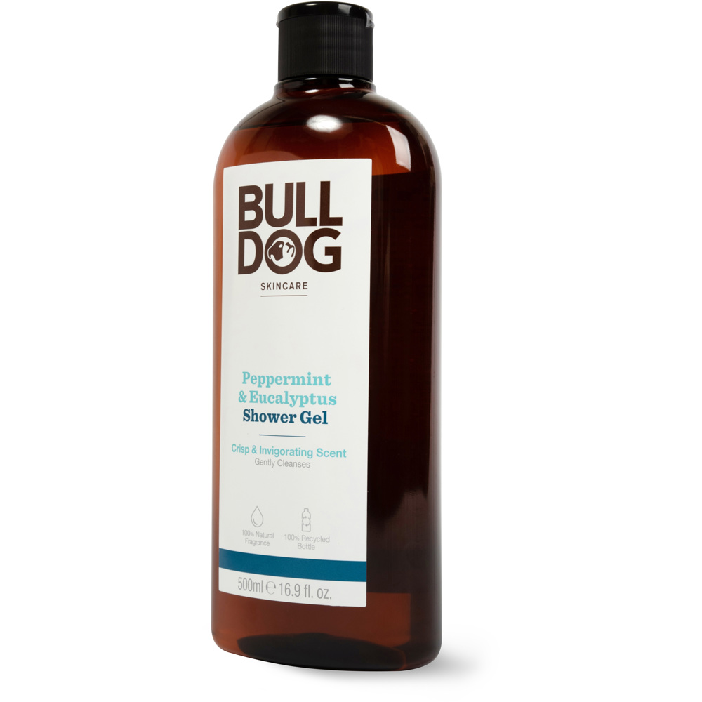 Peppermint & Eucalyptus Shower Gel, 500ml