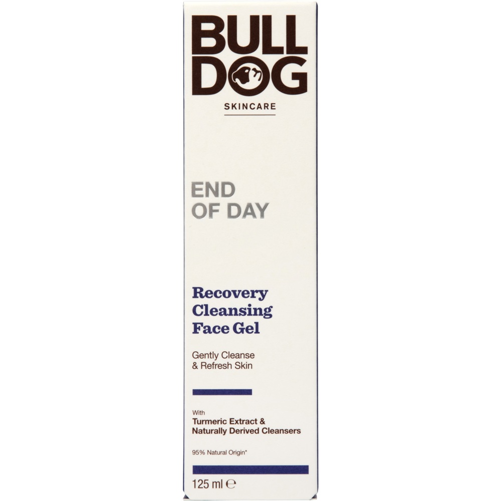 End of Day Recovery Cleansing Face Gel, 125ml