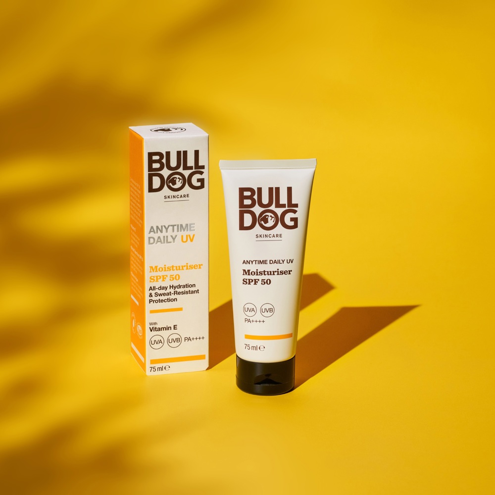 Anytime Daily Moisturiser SPF50, 75ml