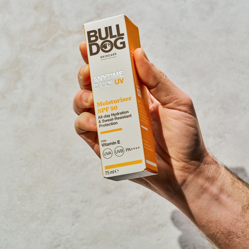 Anytime Daily Moisturiser SPF50, 75ml
