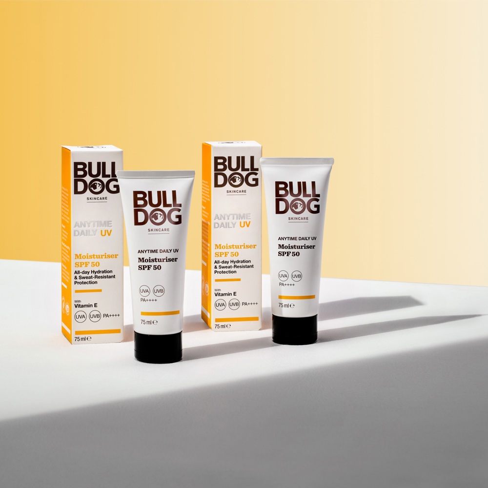 Anytime Daily Moisturiser SPF50, 75ml