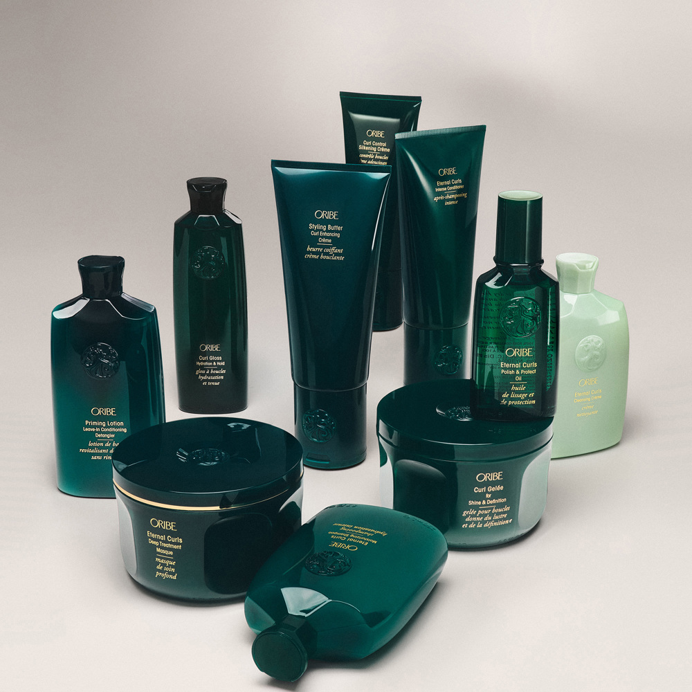 Eternal Curls Cleansing Crème, 250ml