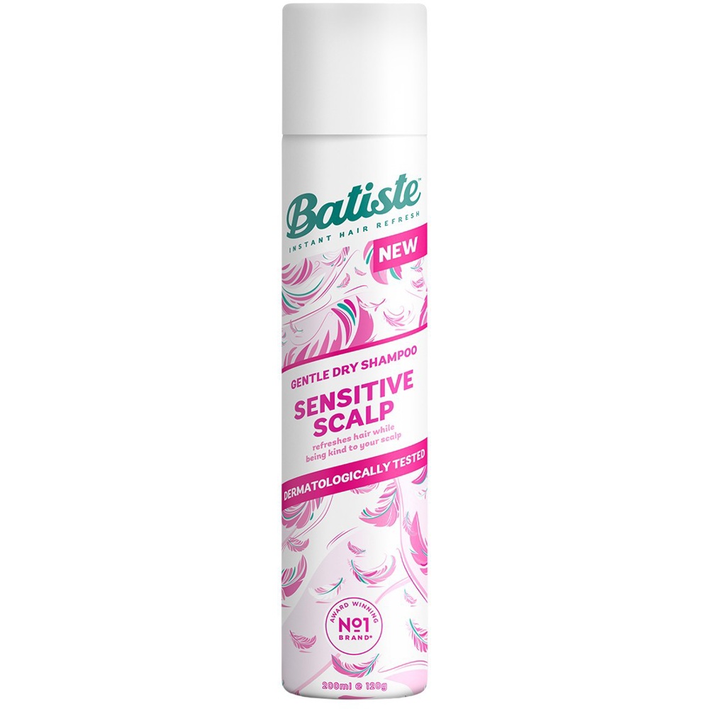 Dry Shampoo Sensitive Light Fragrance, 200ml