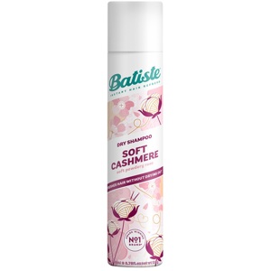 Dry Shampoo Soft Cashmere, 200ml