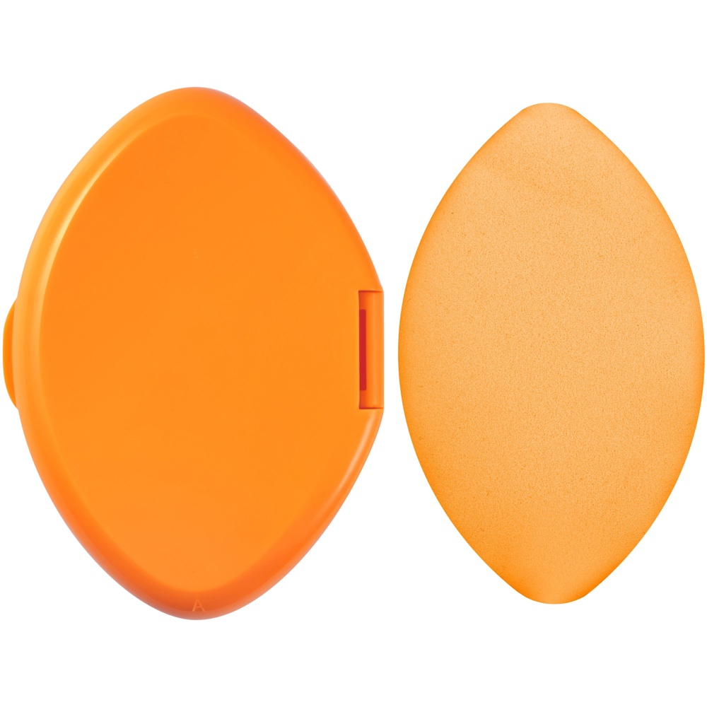 Miracle 2-in-1 Powder Puff + Travel Case