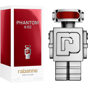Rabanne Phantom in Red Elixir, Parfum 5ml Miniature