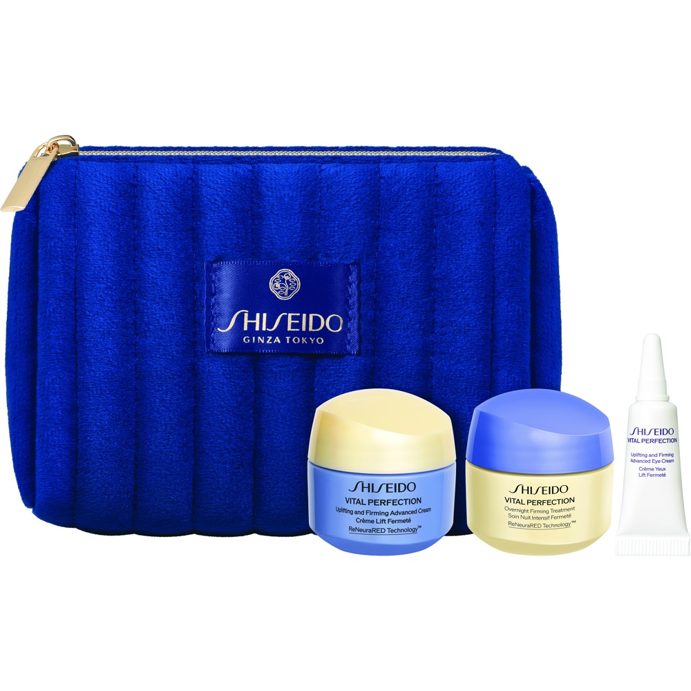 Gave fra Shiseido