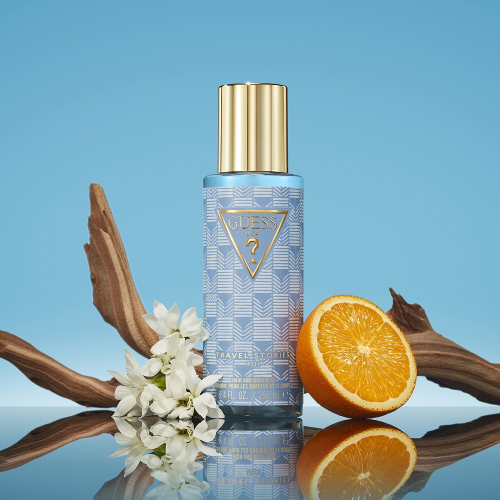 Destination Fiji Hair & Body Mist, 250ml