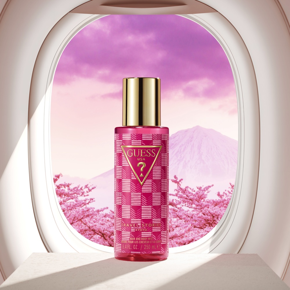 Destination Kyoto Hair & Body Mist, 250ml