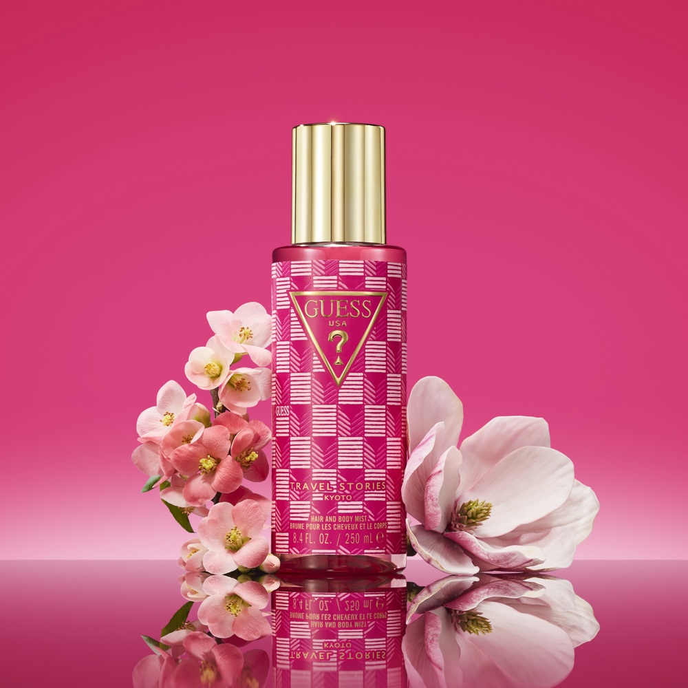 Destination Kyoto Hair & Body Mist, 250ml