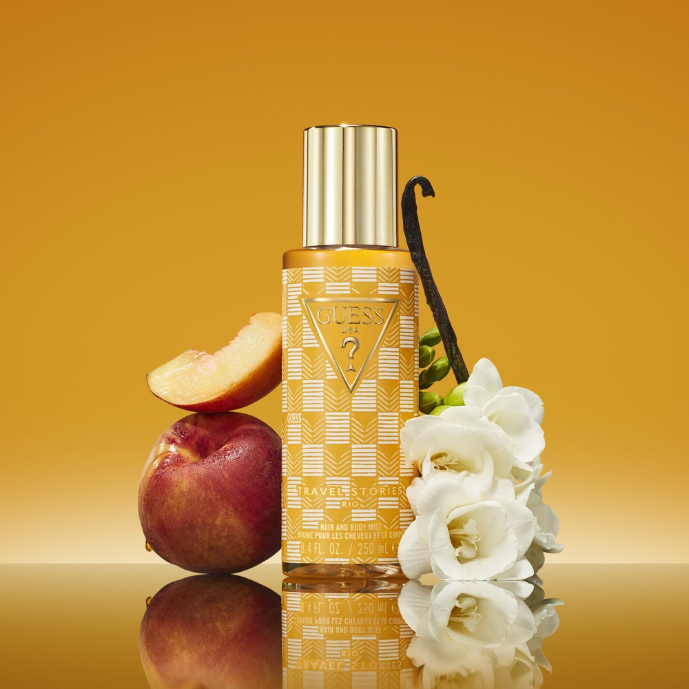 Destination Rio Hair & Body Mist, 250ml