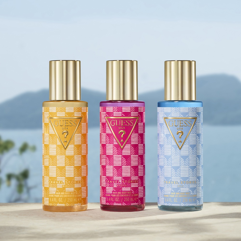 Destination Rio Hair & Body Mist, 250ml