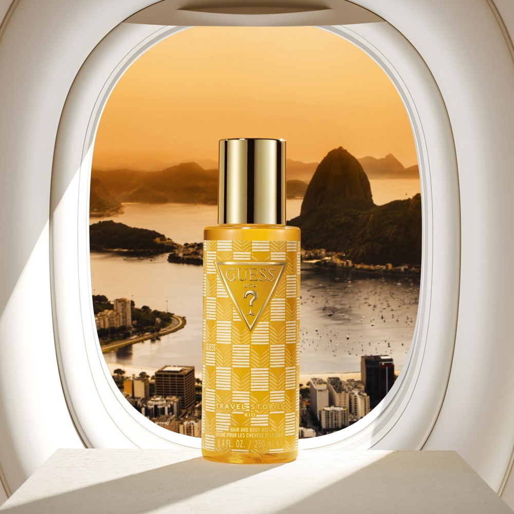 Destination Rio Hair & Body Mist, 250ml