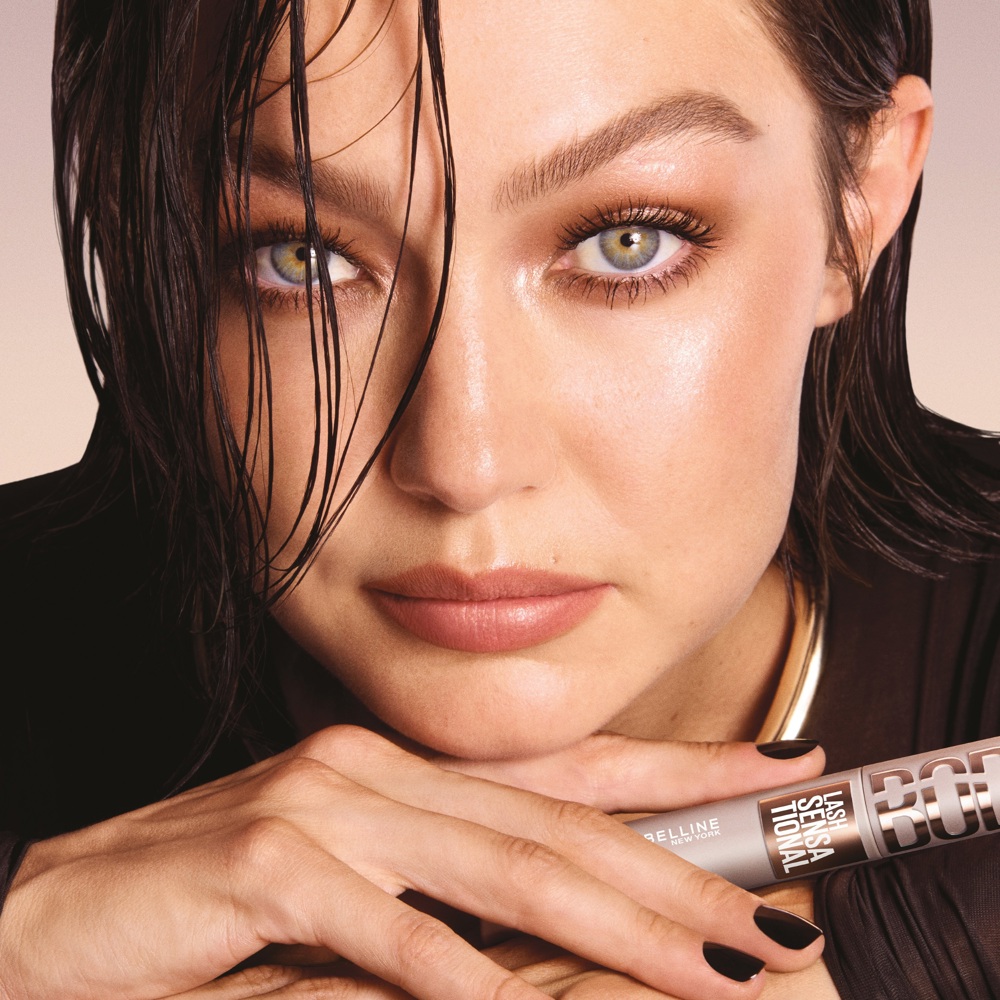 Lash Sensational Body Mascara, Very Black