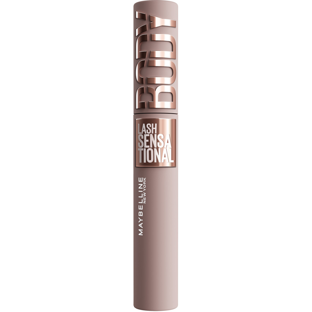 Lash Sensational Body Mascara, Very Black