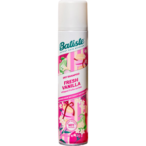 Dry Shampoo Fresh Vanilla Limited Edition, 200ml
