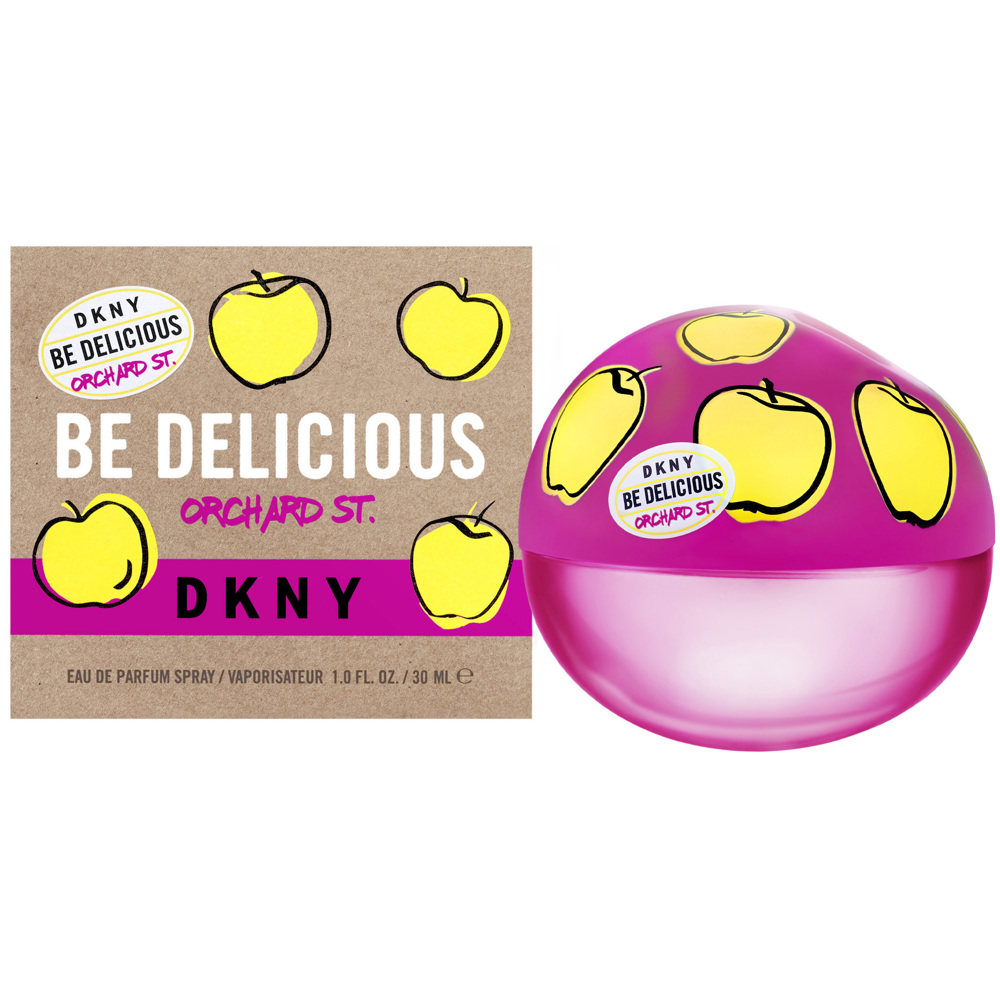 Be Delicious Orchard St., EdP