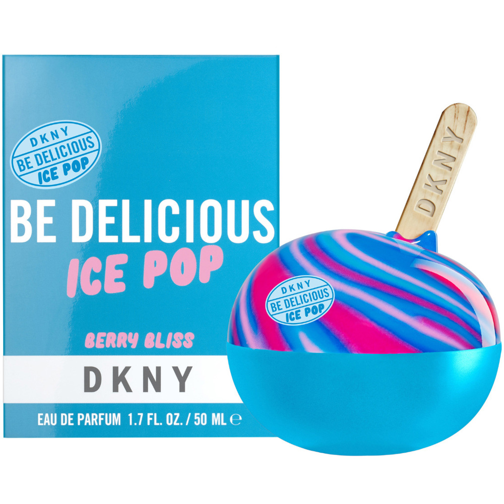 Ice Pop Summer Collection Berry Bliss, EdP