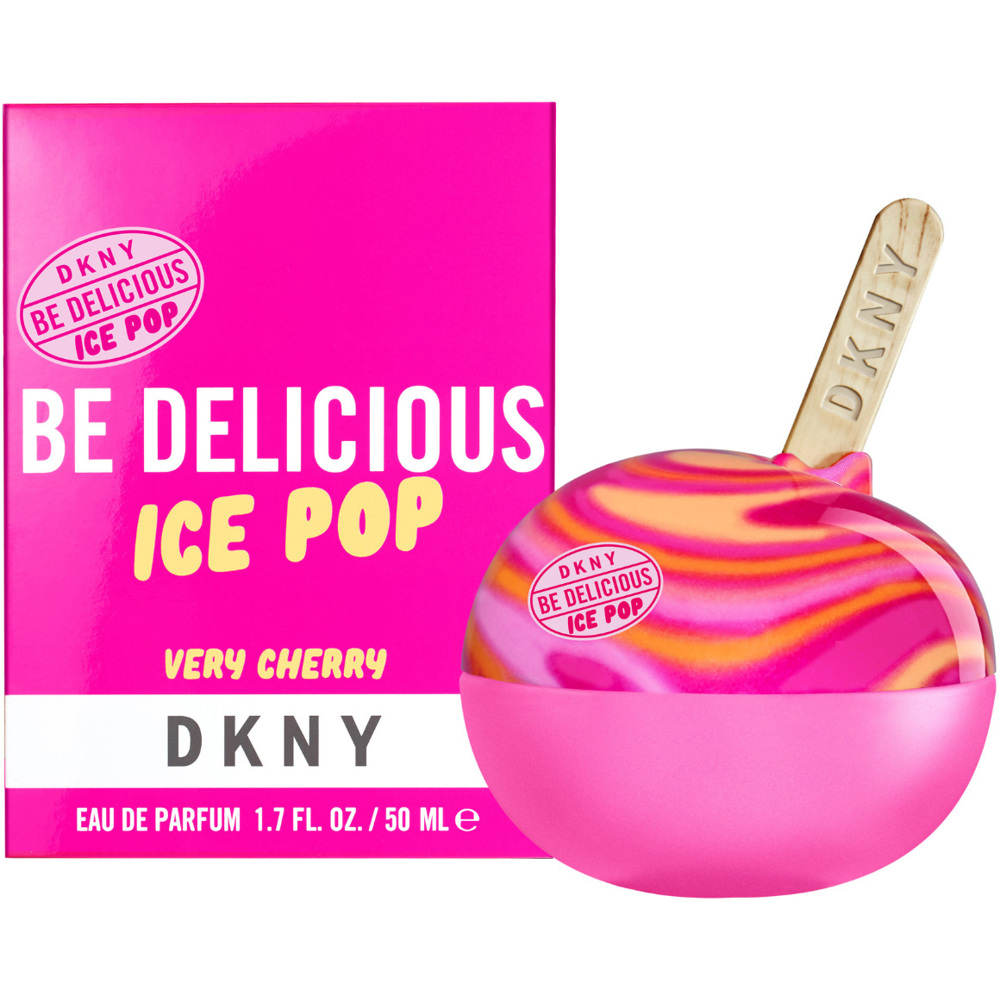 Ice Pop Summer Collection Very Cherry, EdP