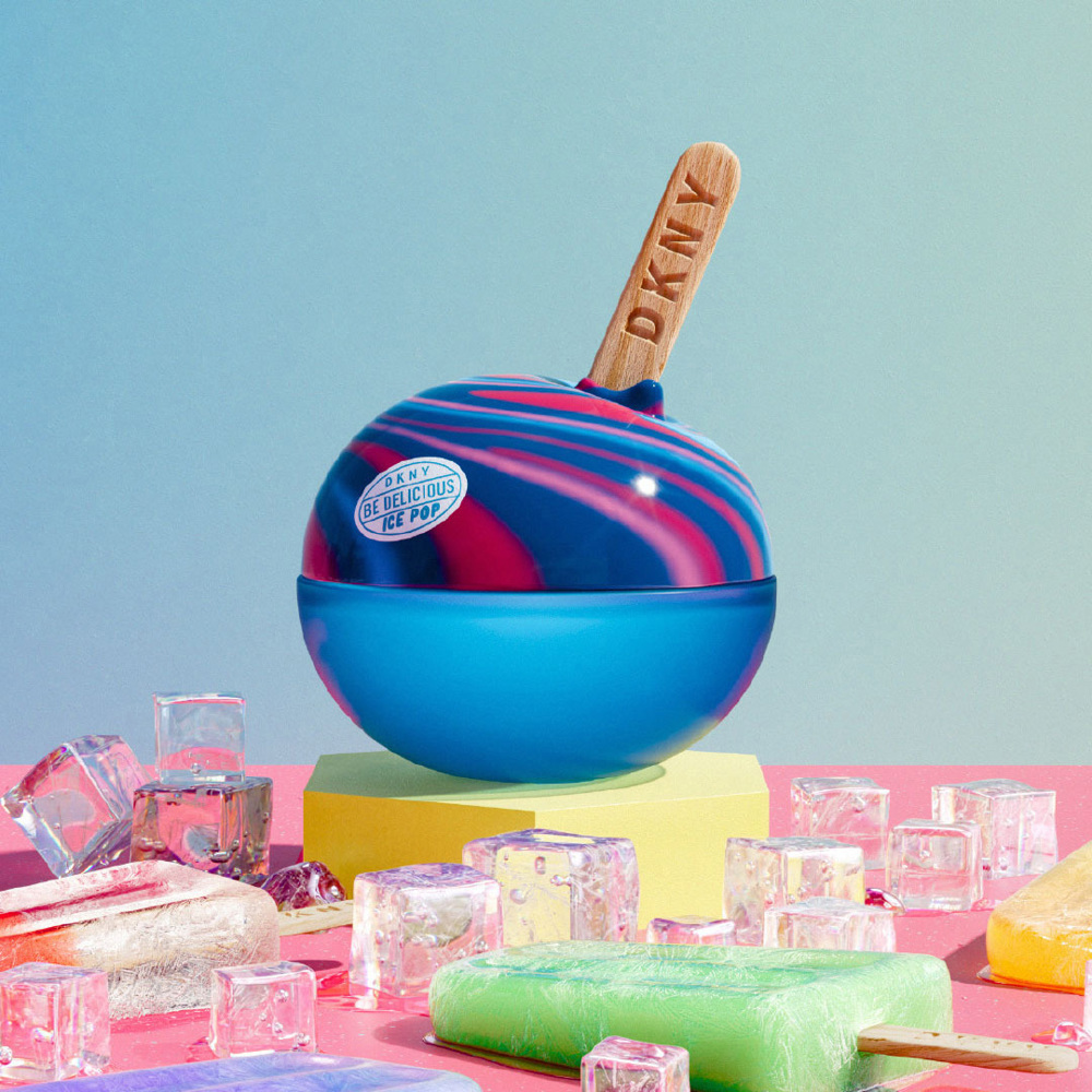 Ice Pop Summer Collection Berry Bliss, EdP