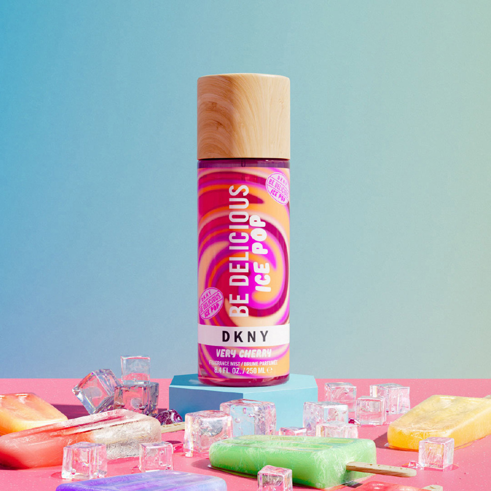 Ice Pop Summer Collection Very Cherry, Bodymist