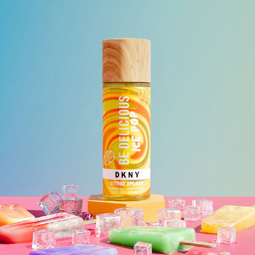 Ice Pop Summer Collection Citrus Splash, Bodymist