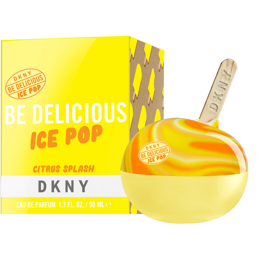 Ice Pop Summer Collection Citrus Splash, EdP