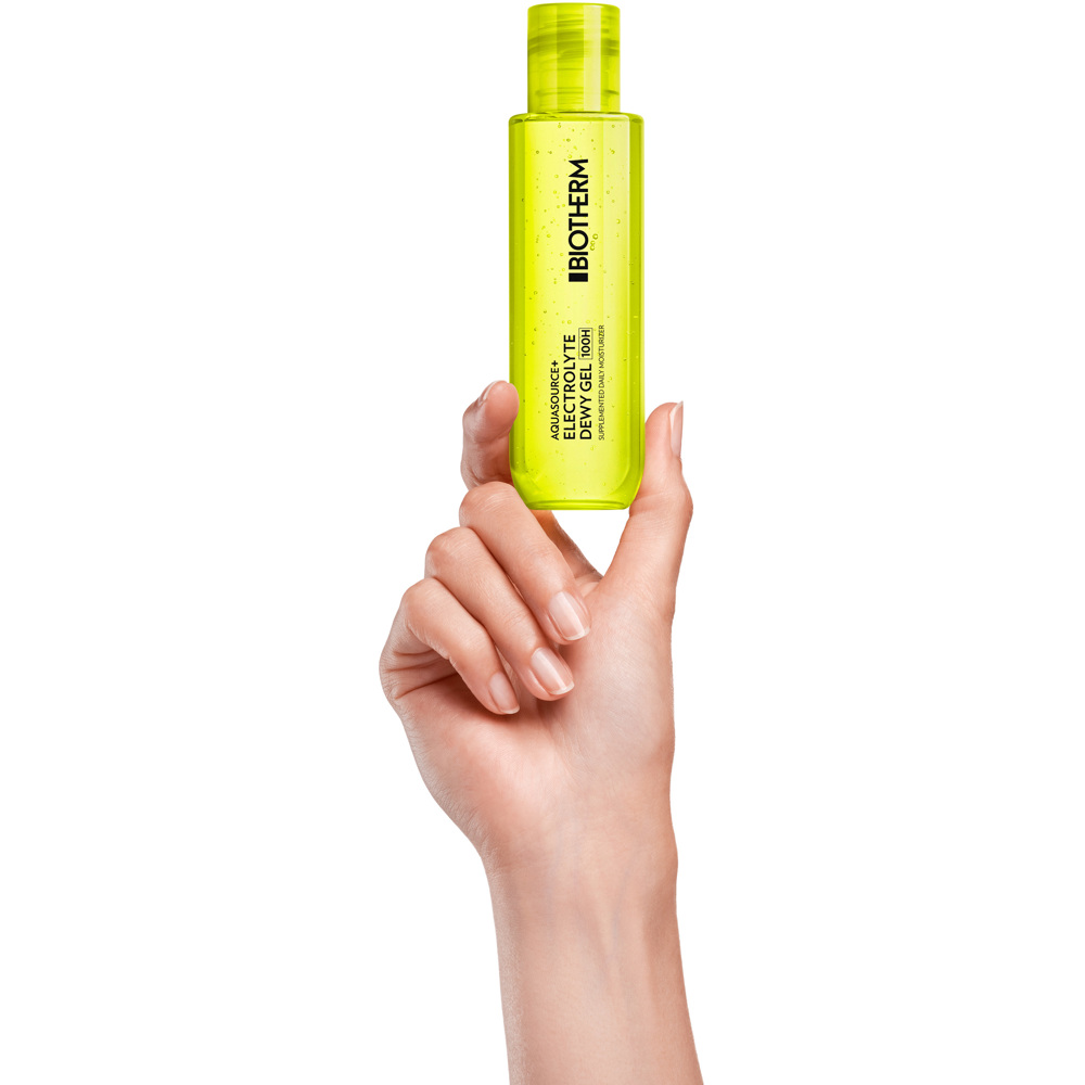 Aquasource+ Electrolyte Dewy Gel 100H, 100ml