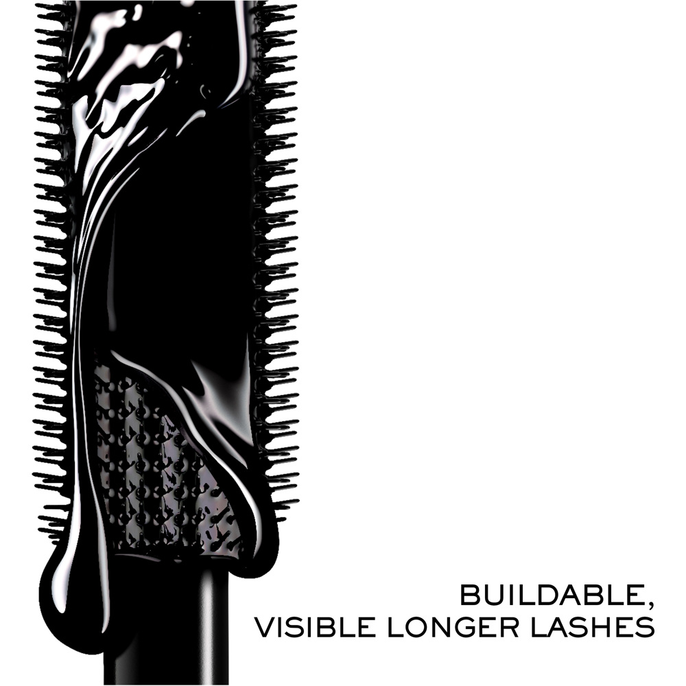 Lash Idôle Flutter Mascara Mini, 01 True Black