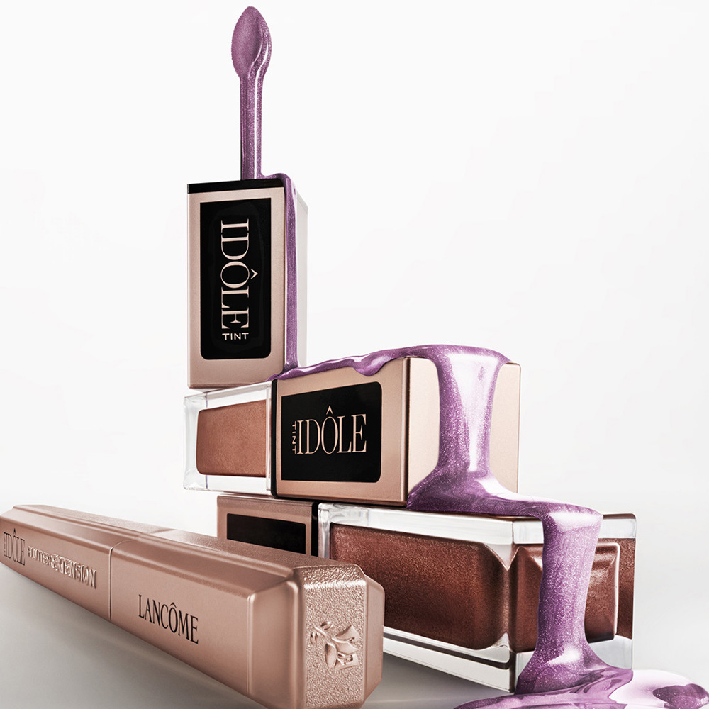 Lash Idôle Flutter Mascara, 01 True Black