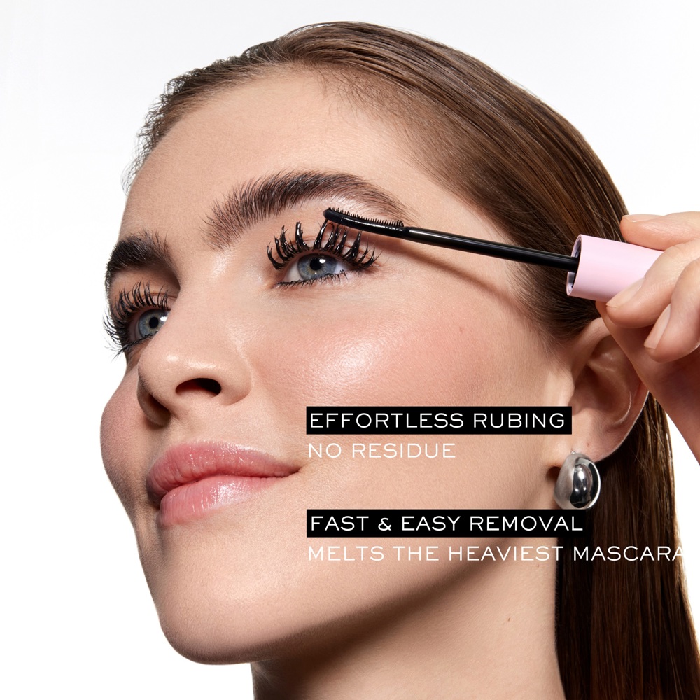 Lash Idôle Curl Goddess Mascara, 01 Divine Black