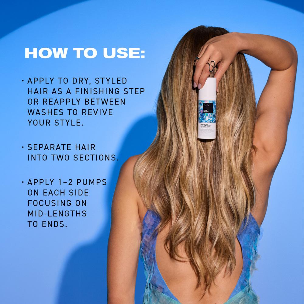 Club Lights Clear Gloss Style Perfector, 75ml