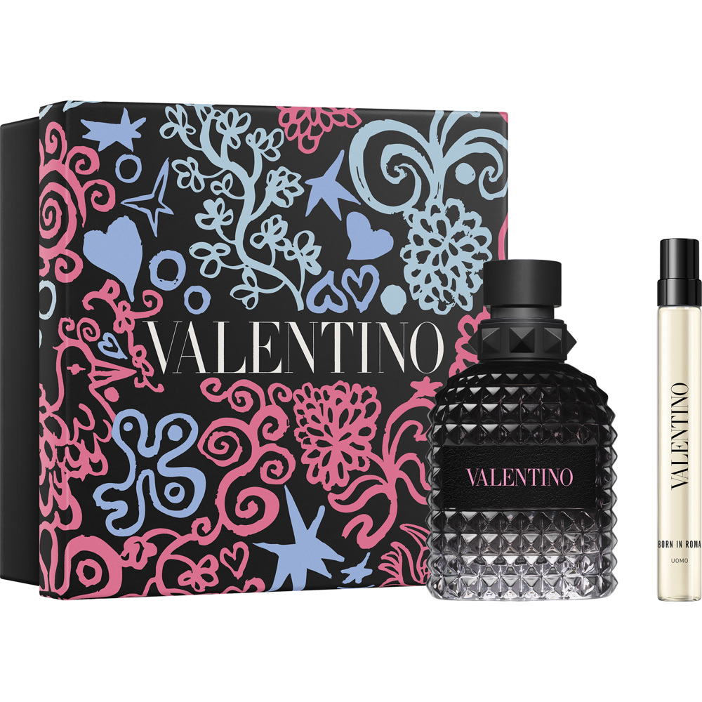 Born in Roma Uomo Valentine's EdT Gift Set