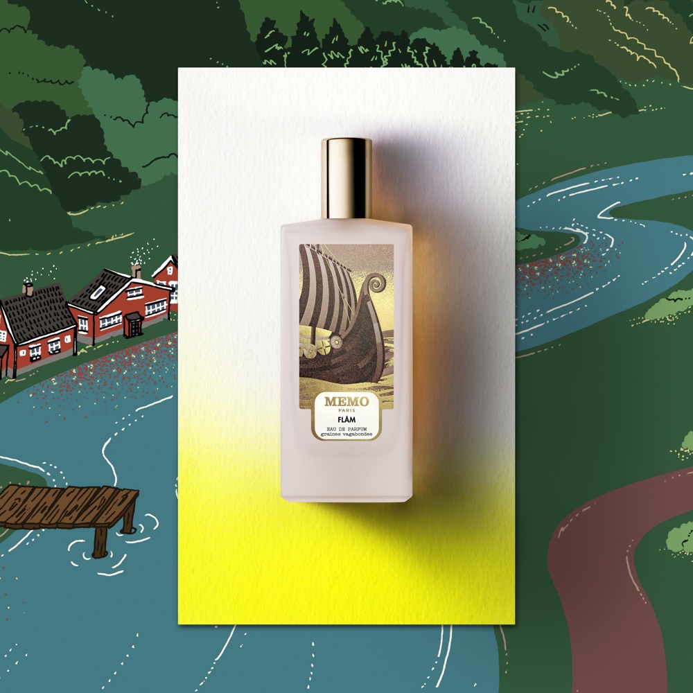 Flåm, EdP 75ml