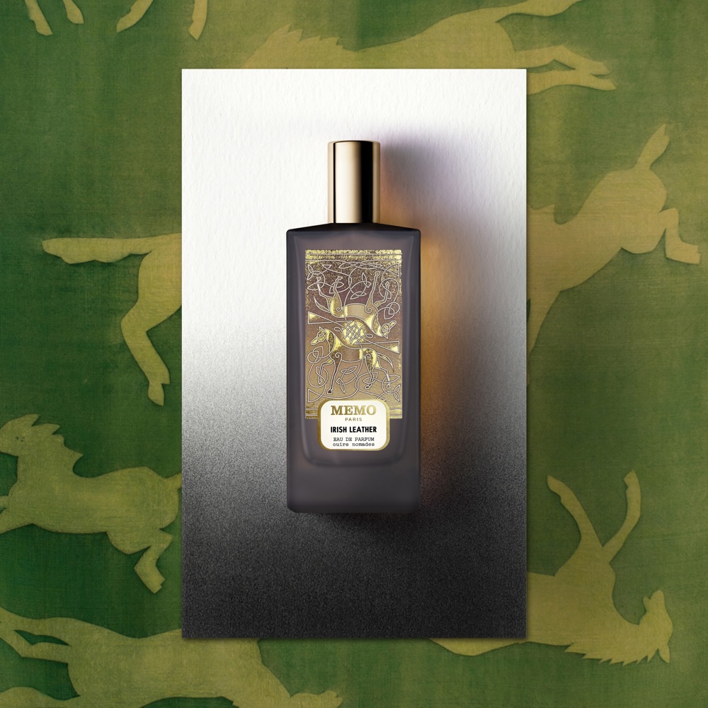 Irish Leather, EdP