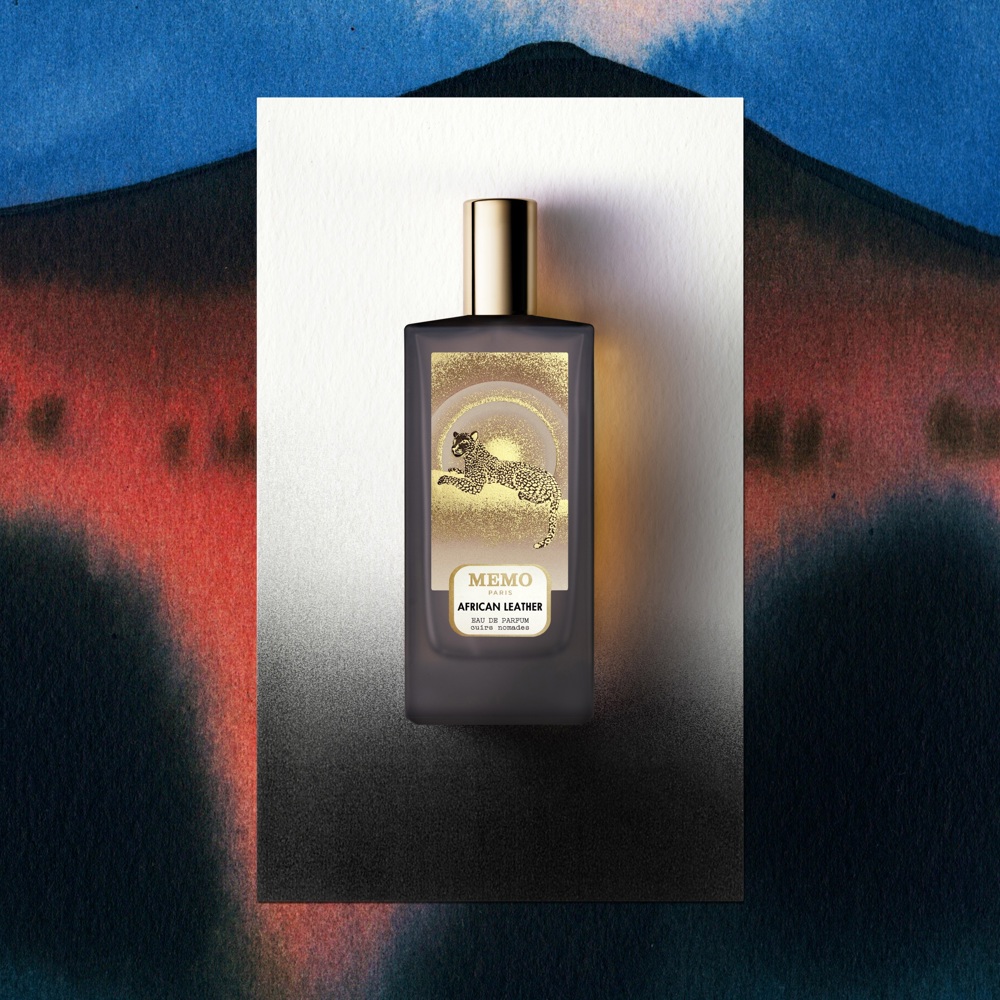 African Leather, EdP 75ml