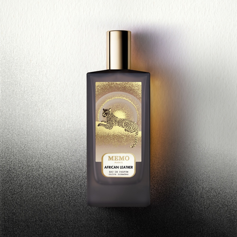 African Leather, EdP 75ml