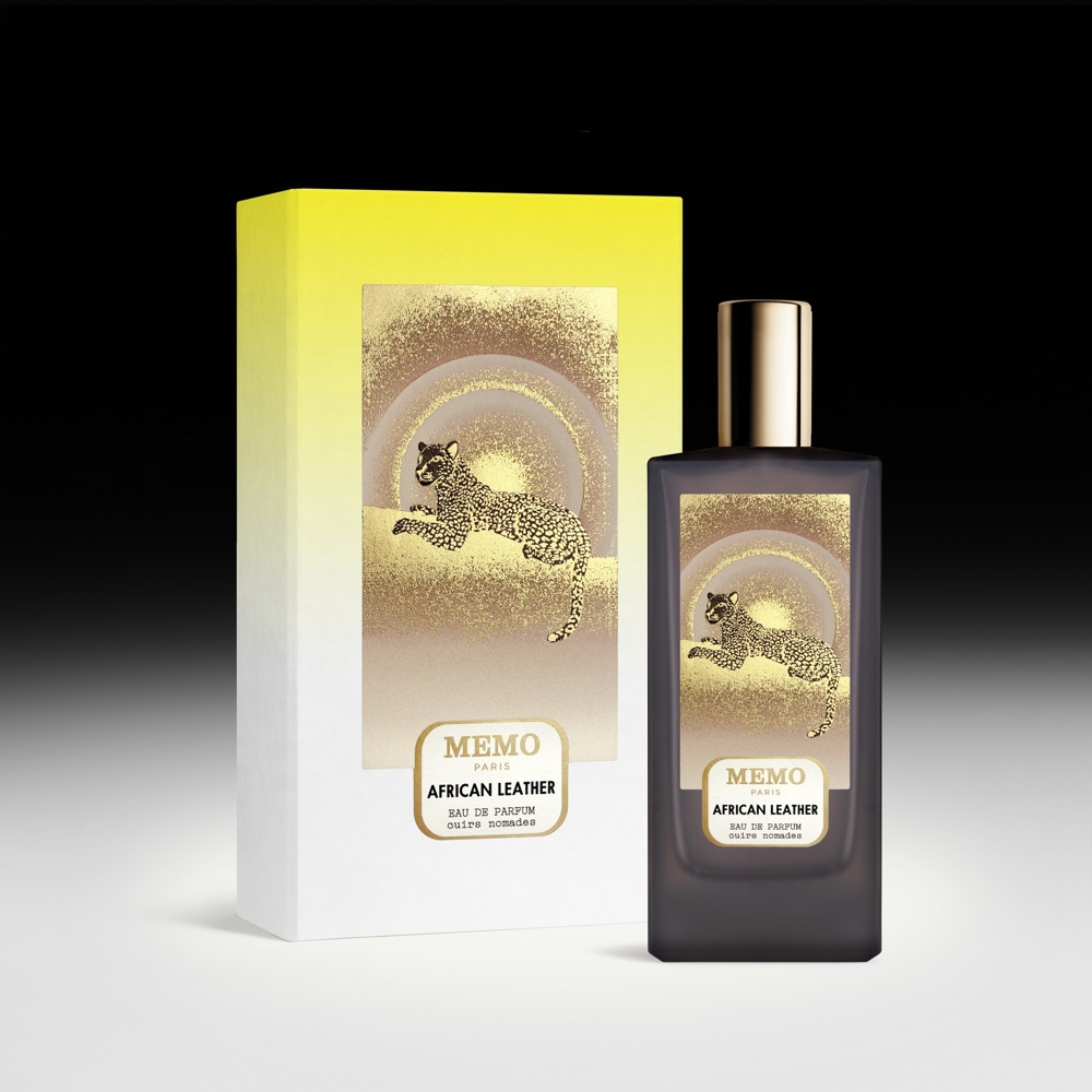 African Leather, EdP 75ml
