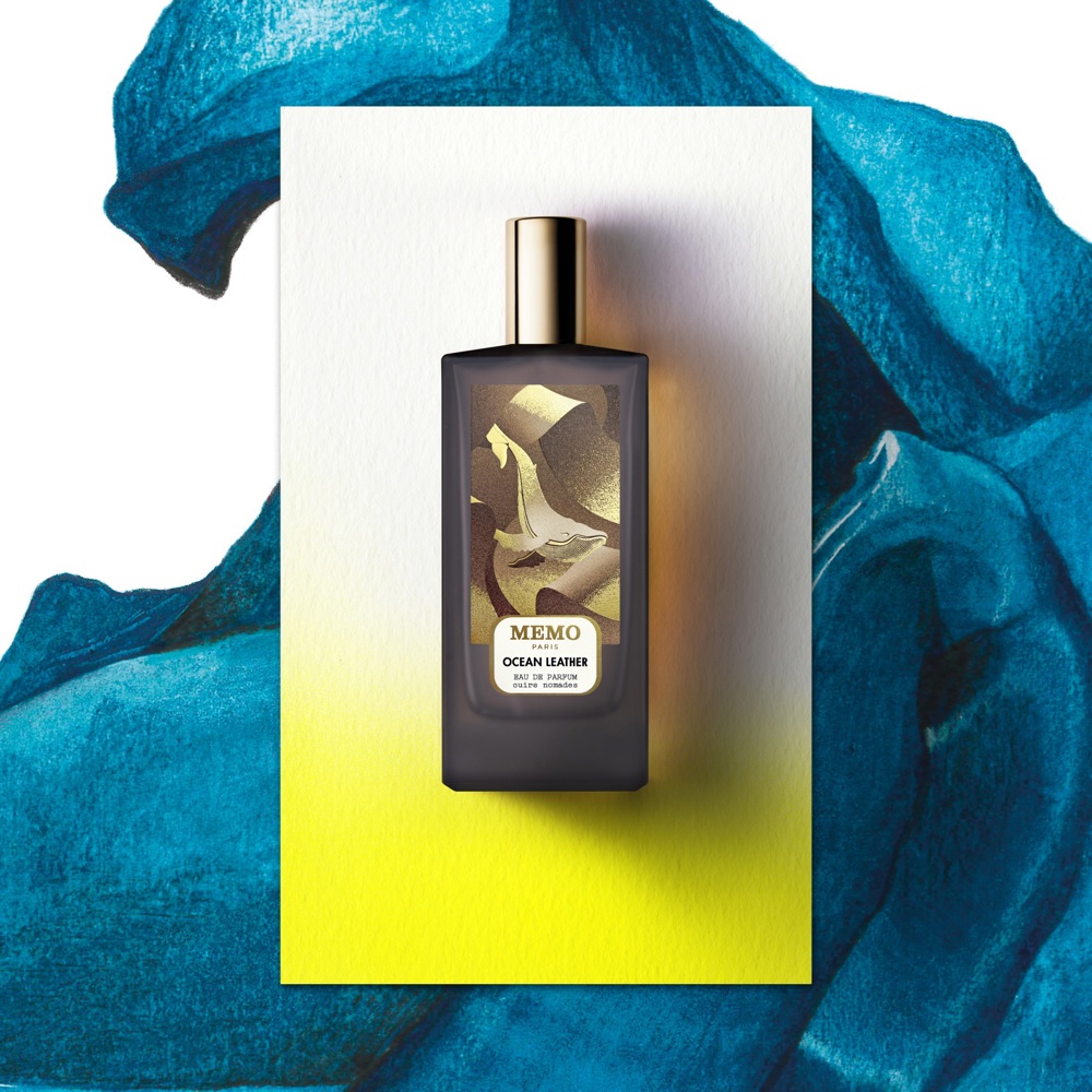 Ocean Leather, EdP 75ml