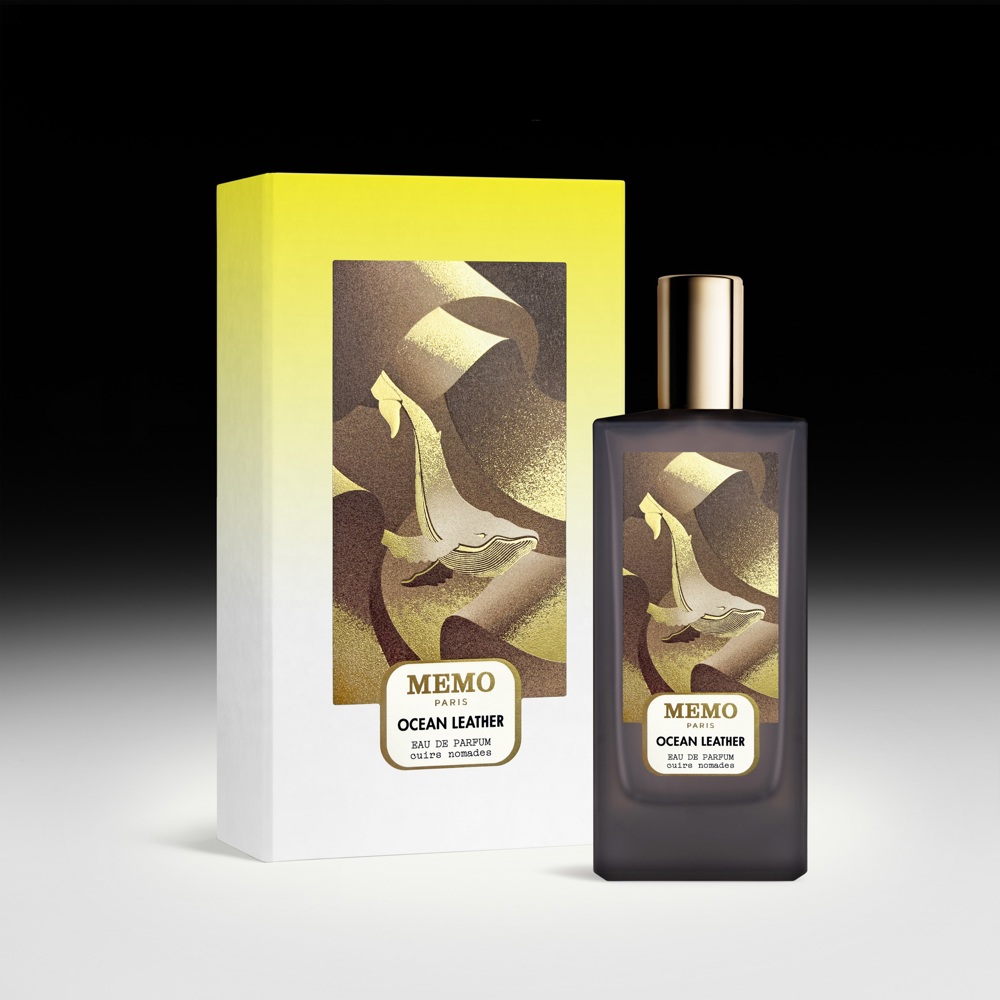 Ocean Leather, EdP 75ml