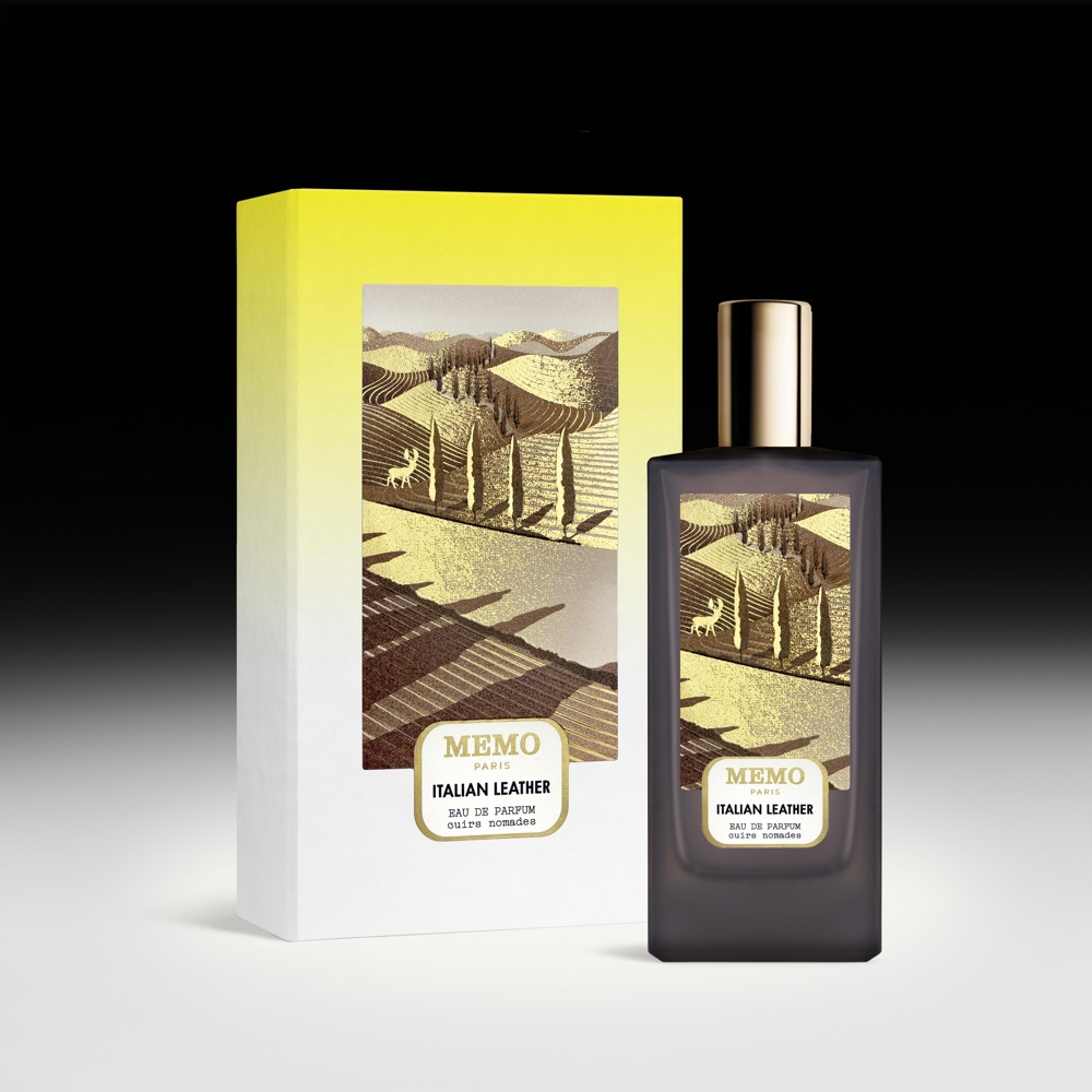 Italian Leather, EdP