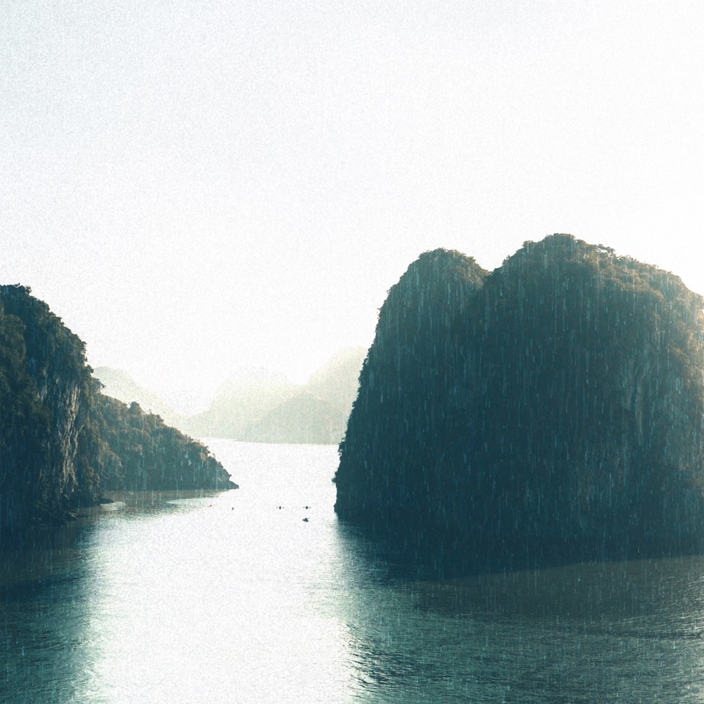 Pluie Sur Halong, EdP