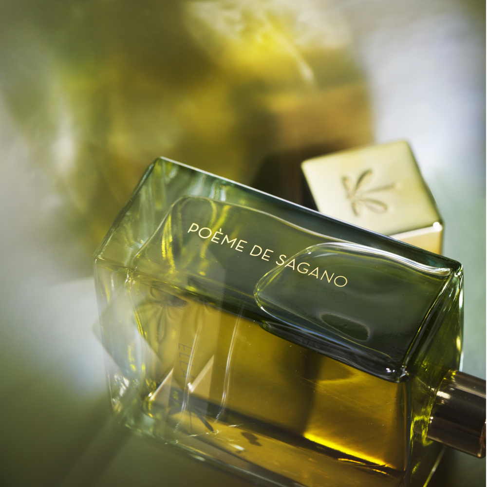 Poème de Sagano, EdP