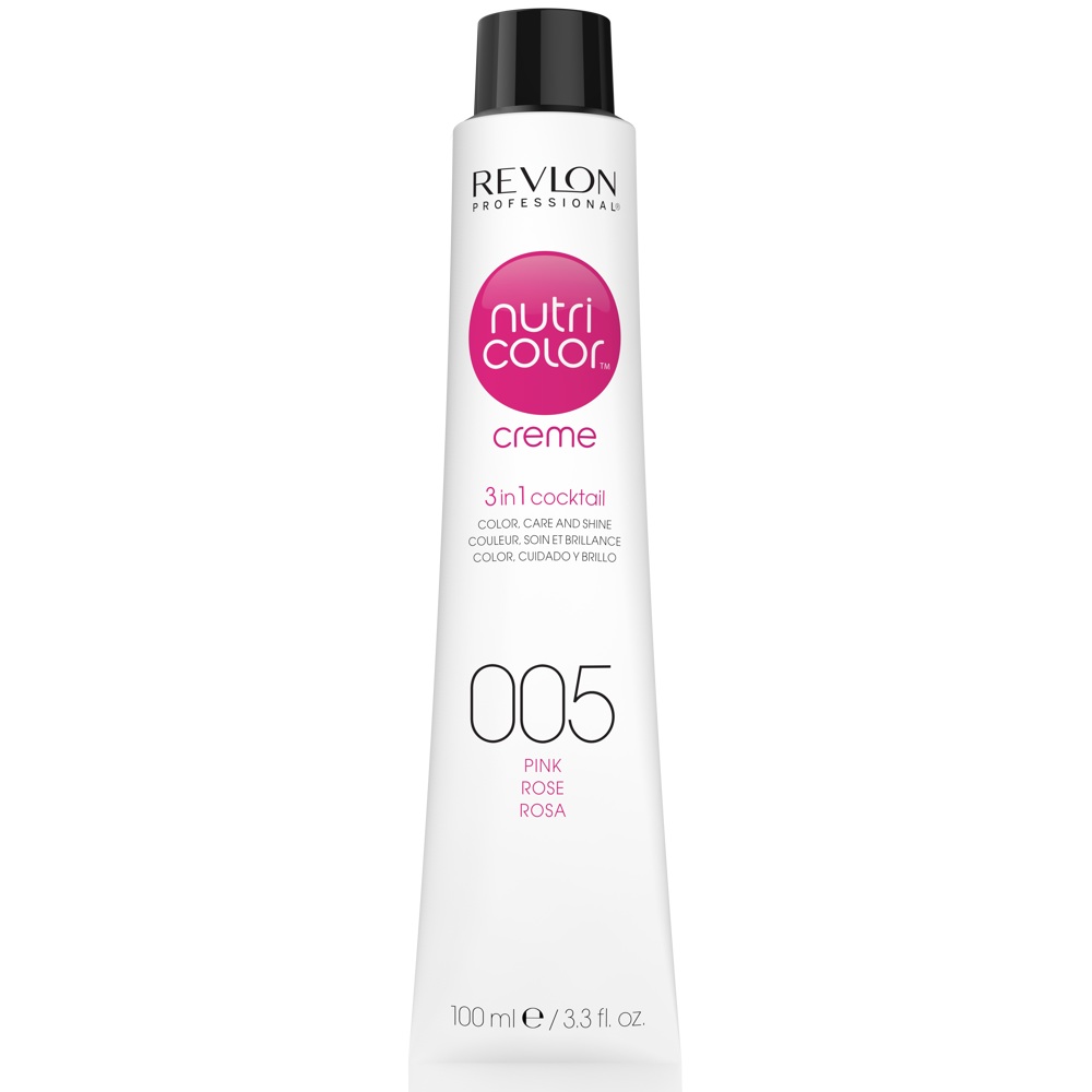 Nutri Color Creme 005 Pink 100ml