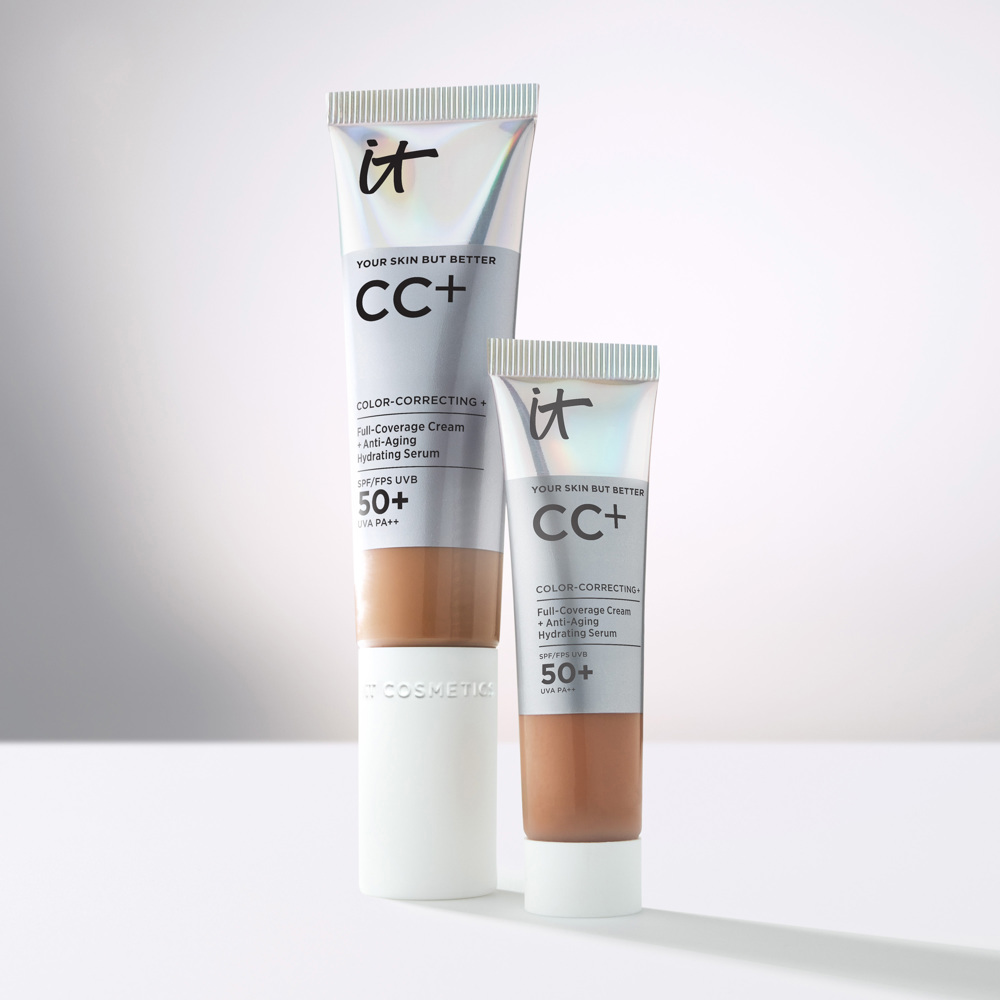 Your Skin But Better CC+ Cream SPF50+